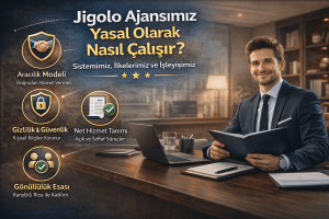 Yasal Jigolo Ajansı